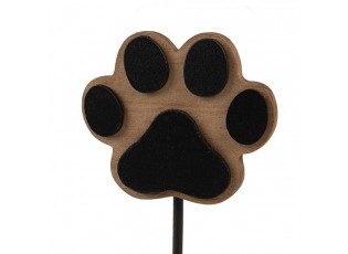 Nástěnný háček ve tvaru psí tlapky Dog Paw - 9*5*14 cm