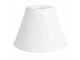 Lampshade ? 15x10 Cm White Porcelain Birds On Branches - Collections Clayre & Eef