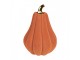 Decoration Pumpkin ? 13x19 Cm Orange Ceramic - Autumn Clayre & Eef