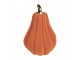 Decoration Pumpkin ? 13x19 Cm Orange Ceramic - Autumn Clayre & Eef
