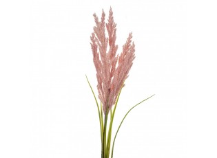 Artificial Flower 100 Cm Pink Plastic Artificial Plant - 12*8*100 cm