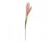 Artificial Flower 100 Cm Pink Plastic Artificial Plant - 12*8*100 cm Clayre & Eef