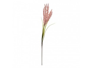 Artificial Flower 100 Cm Pink Plastic Artificial Plant - 12*8*100 cm