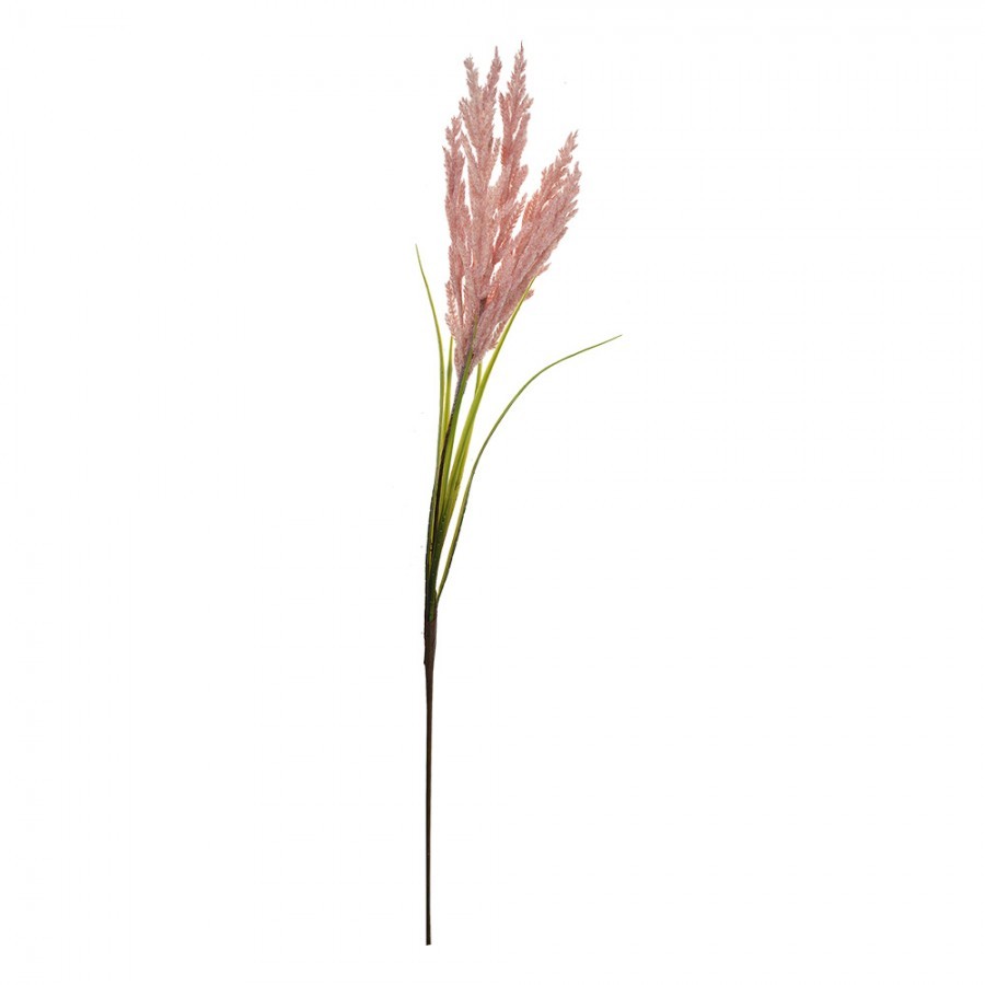 Artificial Flower 100 Cm Pink Plastic Artificial Plant - 12*8*100 cm