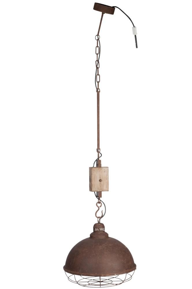 Závěsná lampa PULLEY
