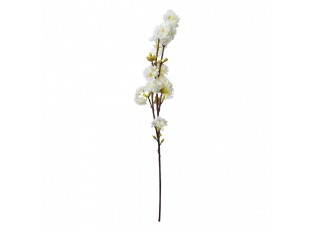 Artificial Flower 92 Cm White Plastic Artificial Plant - 10*8*92 cm