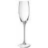 Sklenička na sekt FLUTED 