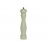 Mintový dřevěný mlýnek na sůl / pepř Grinder - Ø 5*26 cm Barva: mintováMateriál: kaučukové dřevo, keramický mlýnek