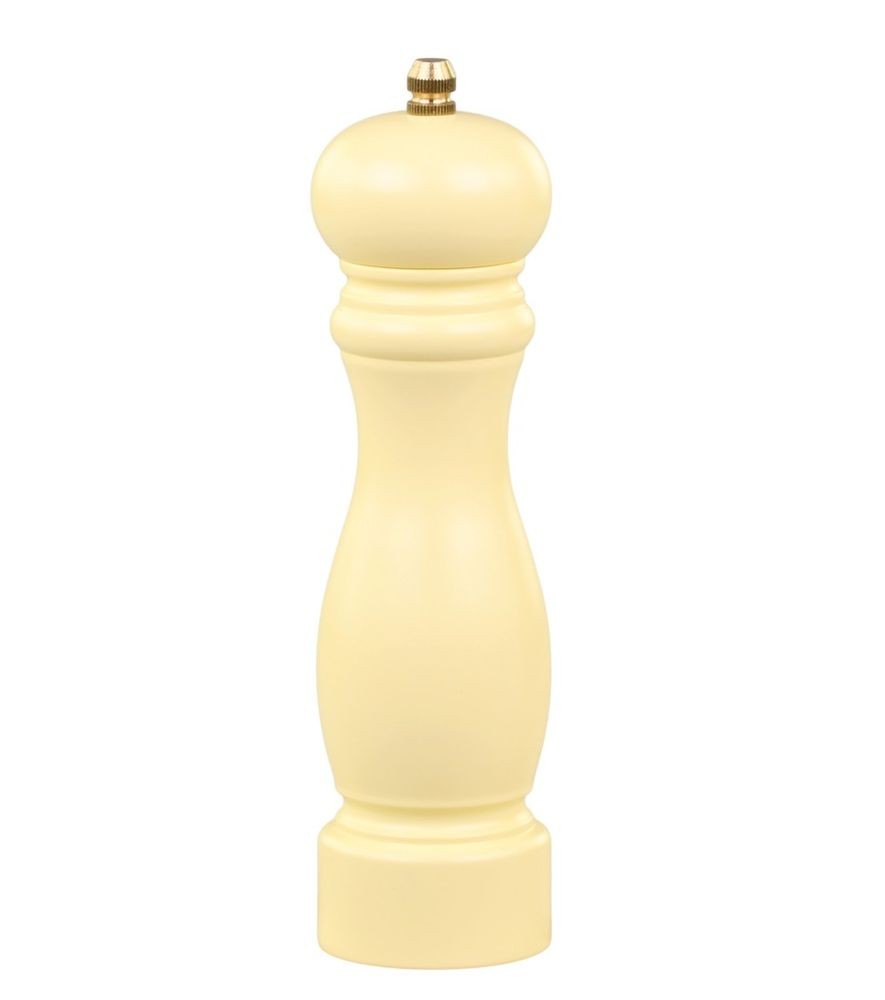 Medový dřevěný mlýnek na sůl / pepř Grinder - Ø 5*20 cm