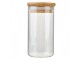 Storage Jar ? 5x11 Cm Transparent Glass - Kitchen Clayre & Eef