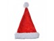 Christmas Decoration Christmas Hat ? 20x48 Cm Red Synthetic - Collections Clayre & Eef