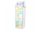 Water Bottle 750 Ml Transparent Plastic Lemons - 750 ml Clayre & Eef