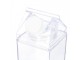 Water Bottle 750 Ml Transparent Plastic Lemons - 750 ml Clayre & Eef