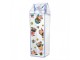Water Bottle 1000 Ml Transparent Plastic Dogs - 1000 ml Clayre & Eef