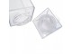 Water Bottle 1000 Ml Transparent Plastic Dogs - 1000 ml Clayre & Eef