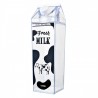 Plastová pevná láhev na mléko s krávou Cow - 1000 ml Barva: TransparantMateriál: polyHmotnost: kg