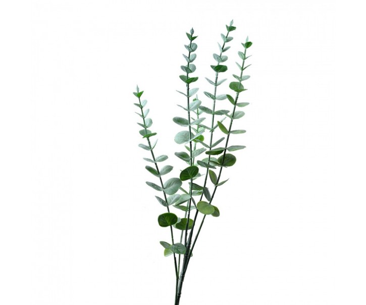 Artificial Plant 69 Cm Green Plastic Artificial Flower - 15*7*69 cm Clayre & Eef