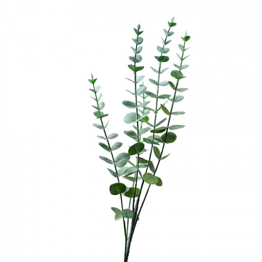 Artificial Plant 69 Cm Green Plastic Artificial Flower - 15*7*69 cm