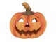 Decorative Figurine Pumpkin ? 23x18 Cm Orange Stone - Home deco Clayre & Eef