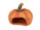 Decorative Figurine Pumpkin ? 23x18 Cm Orange Stone - Home deco Clayre & Eef