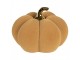 Decoration Pumpkin ? 18x14 Cm Yellow Ceramic - Interior Styles Clayre & Eef