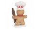 Vánoční dekorace Perníček Gingerbread Man - 11*4*18 cm