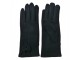 Winter Gloves 9x23 Cm Black Polyester - 9*23*1 cm Clayre & Eef