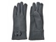 Winter Gloves 9x23 Cm Grey Polyester - 9*23*1 cm Clayre & Eef