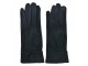 Winter Gloves 9x23 Cm Black Polyester - 9*23*1 cm Clayre & Eef