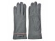 Winter Gloves 9x23 Cm Grey Polyester - 9*23*1 cm Clayre & Eef