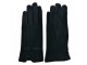 Winter Gloves 9x23 Cm Black Polyester - 9*23*1 cm Clayre & Eef