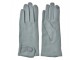 Winter Gloves 9x23 Cm Grey Polyester - 9*23*1 cm Clayre & Eef