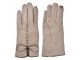 Winter Gloves 9x23 Cm Beige Polyester - 9*23*1 cm Clayre & Eef
