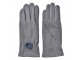 Winter Gloves 9x23 Cm Pink Polyester - 9*23*1 cm Clayre & Eef