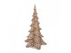 Vánoční perníkový stromek s Led světýlky Gingerbread Tree - 26*23*42 cm