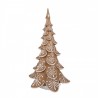 Vánoční perníkový stromek s Led světýlky Gingerbread Tree - 26*23*42 cm