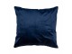 Cushion Cover 45x45 Cm Blue White Polyester Rabbit Square - Pasen Clayre & Eef