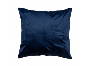 Cushion Cover 45x45 Cm Blue White Polyester Rabbit Square - Pasen