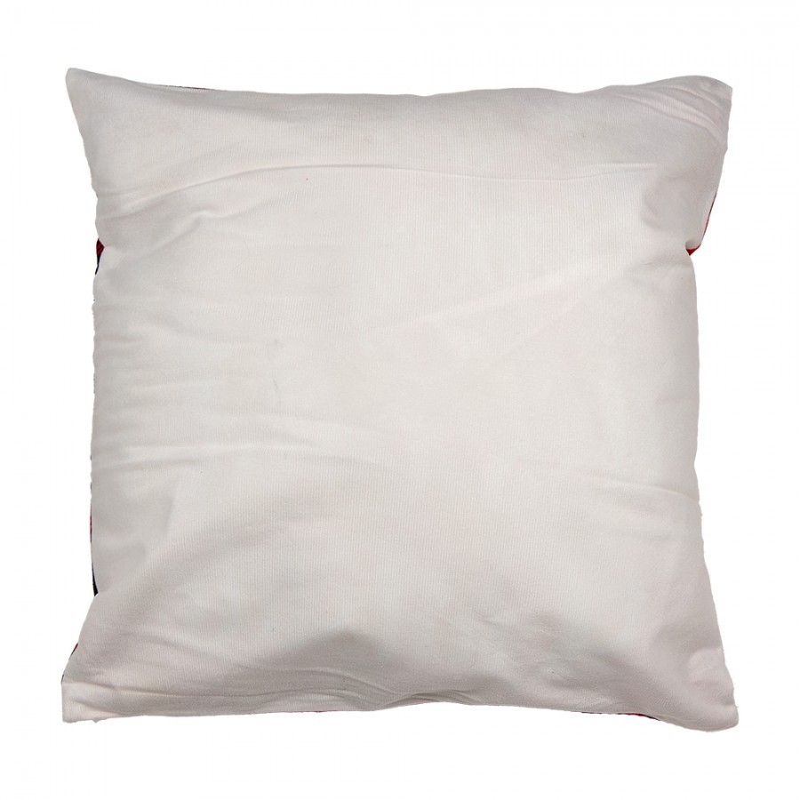 Červený povlak na polštář Merry Christmas - 45*45cm