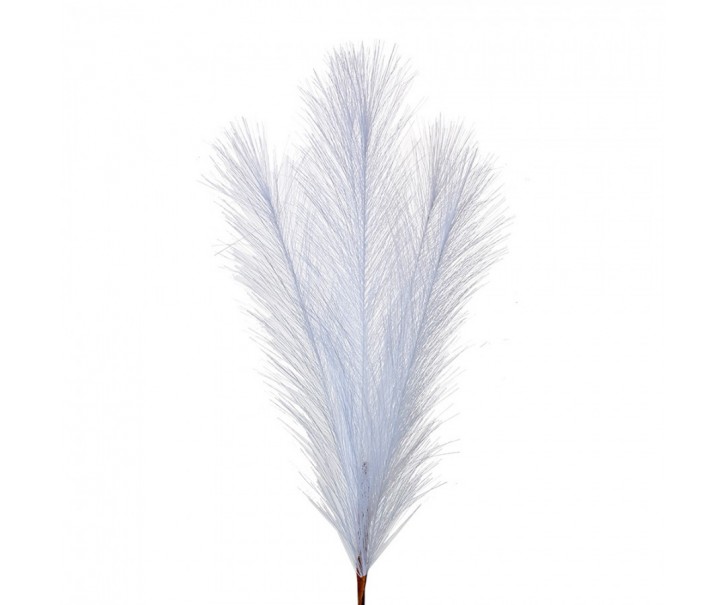 Artificial Flower 72 Cm White Plastic - ? 2*72 cm Clayre & Eef