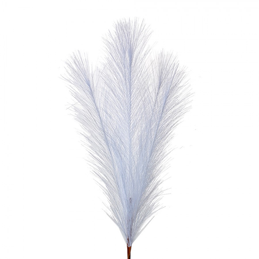 Artificial Flower 72 Cm White Plastic - ? 2*72 cm