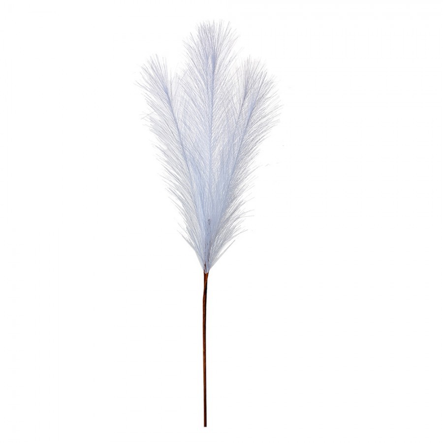 Artificial Flower 72 Cm White Plastic - ? 2*72 cm