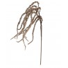 Dekorace krémová květina Fleur Foxtail Amaranth - 107 cm Barva:  krémováMateriál: pe, kov