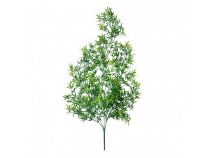 Zelená umělá převislá rostlina - 12*12*80 cm