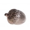 Mocca keramická dekorace žalud Acorn antique - 11*8*8 cm Barva: moccaMateriál: terakota