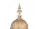 Decorative Ornament ? 19x45 Cm Brown Metal - Collections Clayre & Eef