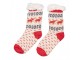 Christmas Socks Set Of 12 One Size Multicoloured Synthetic Deer - One size Clayre & Eef