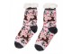 Christmas Socks Set Of 12 One Size Multicoloured Synthetic Deer - One size Clayre & Eef