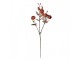 Artificial Flower 73 Cm Orange Plastic - 16*9*73 cm Clayre & Eef