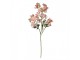Artificial Flower 85 Cm Pink Plastic - 22*11*85 cm Clayre & Eef